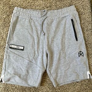 Rawgear Men’s Gray Shorts XXL